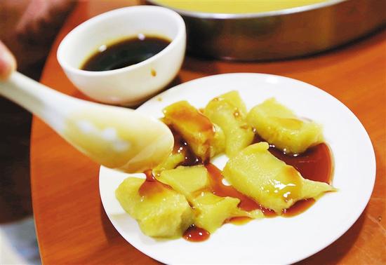 黄馍