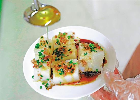 白馍