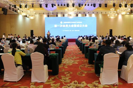 融合创新 共建美好安徽--安徽省健康文化旅游产