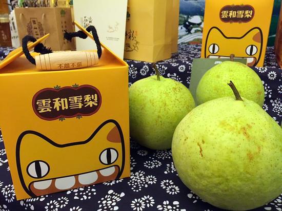 和先生云和雪梨