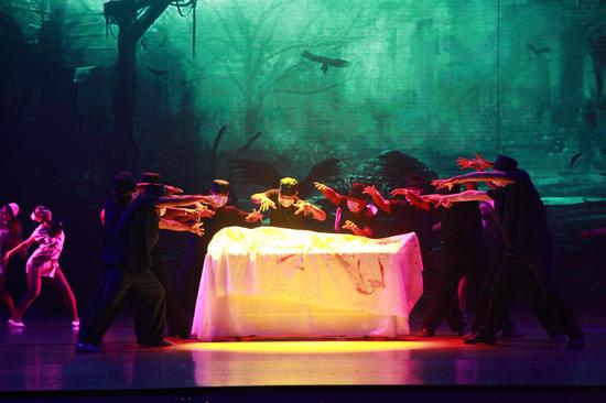 群魔乱舞!天津欢乐谷第五届万圣欢乐节即将尖