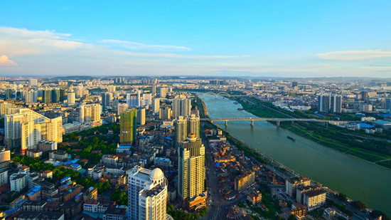 明年南宁将开通直飞香港新航线