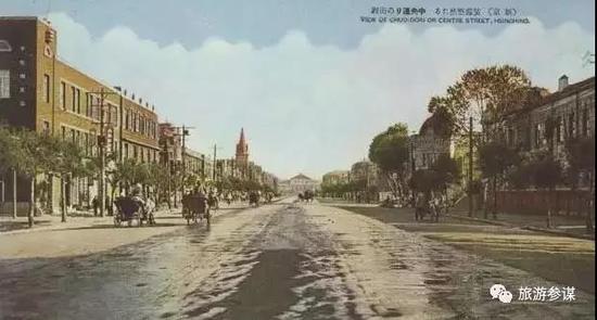 我大长春的另一个名字：国家历史文化名城！