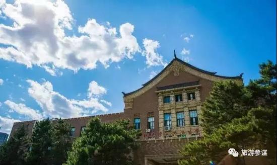 我大长春的另一个名字：国家历史文化名城！