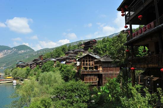 龚滩 在你的怀里我一梦千年