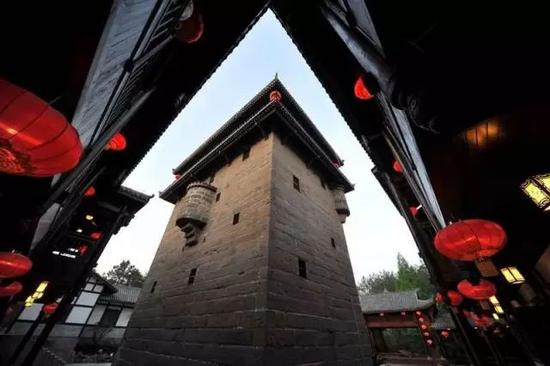 图丨永固楼
