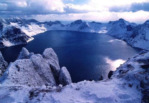 长白山管委会旅游局赴广州推介