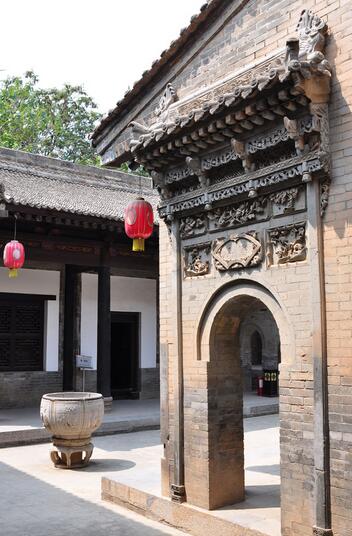 走进《那年花开月正圆》故事发生地 探秘陕西女首富周莹往事