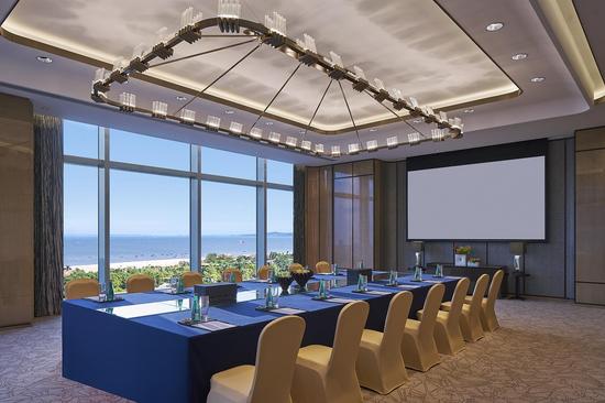 全球第100家香格里拉酒店绽放厦门,掀起城市生活新逸境热潮_新浪旅游_新浪网