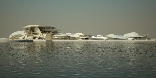 <a href='http://travel.sina.com.cn/kataer-lvyou/?from=b-keyword' target='_blank'>卡塔尔</a>国家博物馆