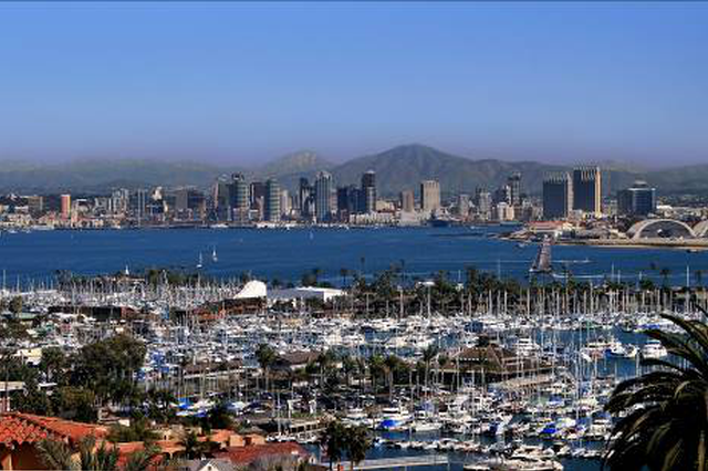 你的不可錯(cuò)過，都在2019年的圣地亞哥