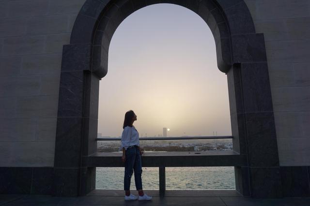 慢行卡塔爾 傳統(tǒng)與現(xiàn)代在這里生花