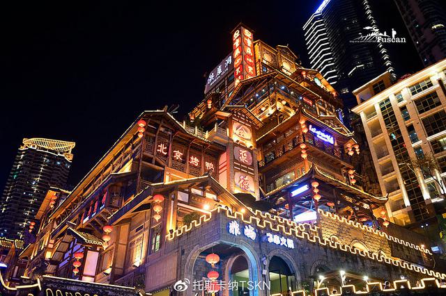 一個老重慶眼中 重慶和成都的區(qū)別