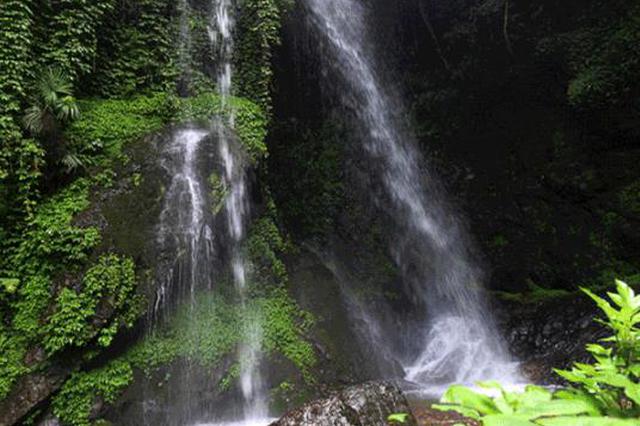 宁乡沩山 又一避暑休闲圣地