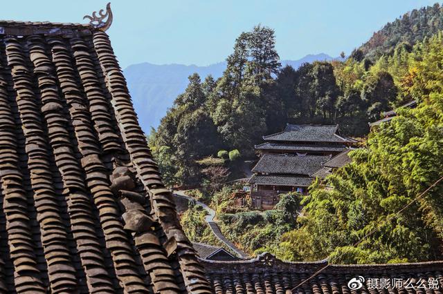 探秘貴州神秘的草木民族 驗最古老的洗澡方式