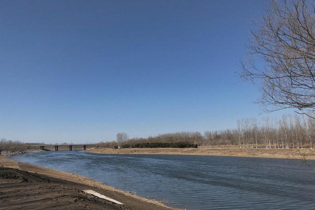 北京沙河濕地公園上半年開建