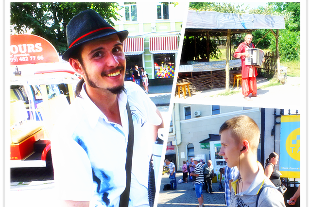 看看烏克蘭的小鮮肉和男子漢