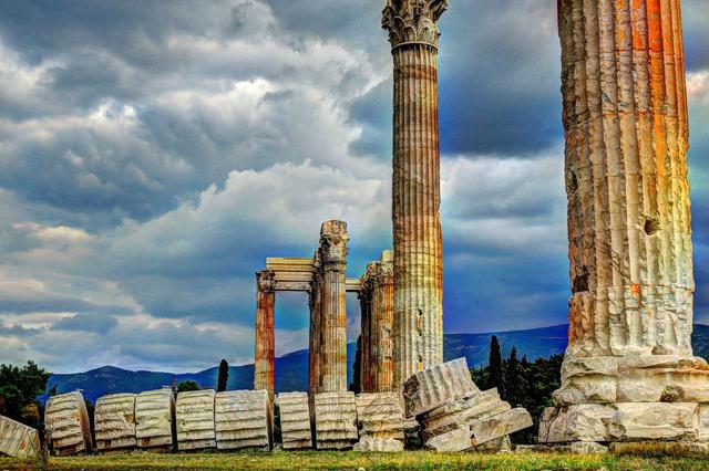 希臘當(dāng)局將強(qiáng)力整治雅典治安 增加市民安全感