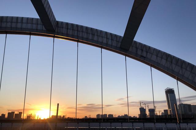 北京城市副中心站綜合交通樞紐工程—連通京津冀 出行更便利