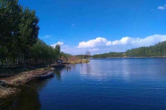 北京潮白河畔建成40公里休閑綠道