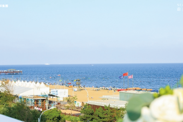 給北京一個海居生活方式 蔚藍海岸森海住留計劃發(fā)布