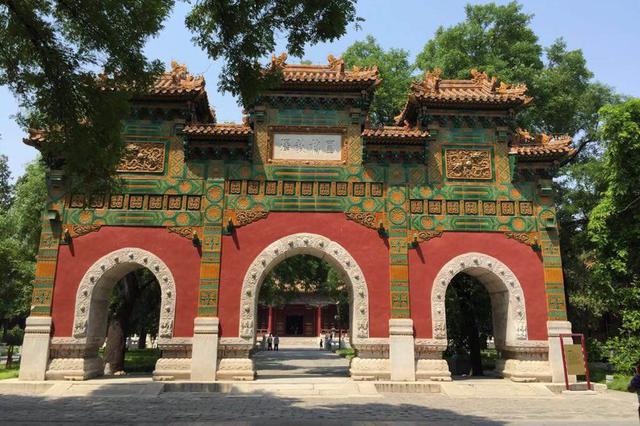 文旅部提醒游客保護(hù)文物古跡 共創(chuàng)文明健康綠色旅游新風(fēng)尚