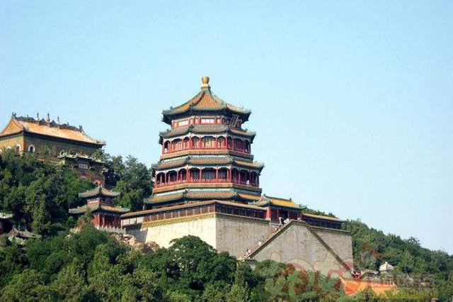 四百文物 濃縮頤和園270年四百文物