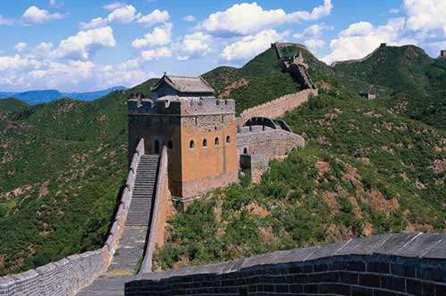 延慶三項(xiàng)長城搶險(xiǎn)加固工程預(yù)計(jì)本周完成