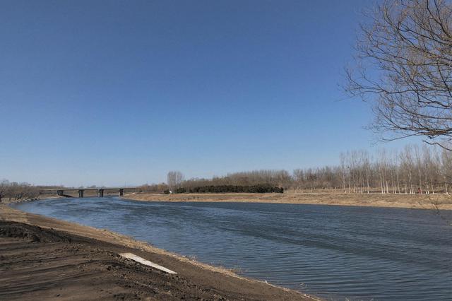 北運河廊坊段明年6月旅游通航