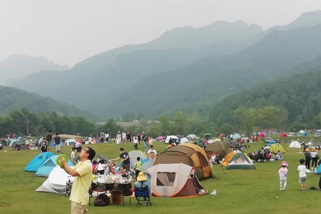 北京市首次評(píng)出100個(gè)網(wǎng)紅打卡地