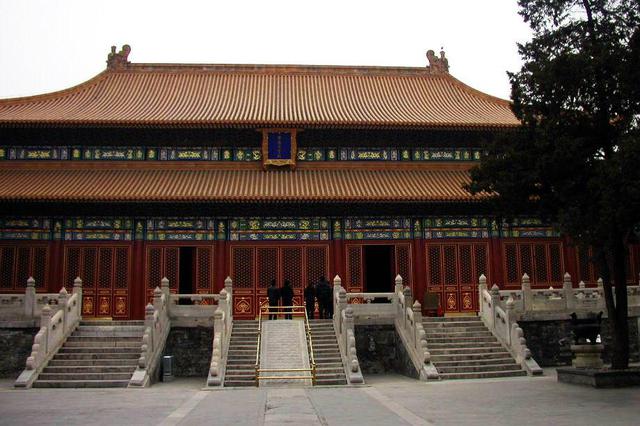 北京歷代帝王廟博物館恢復開放