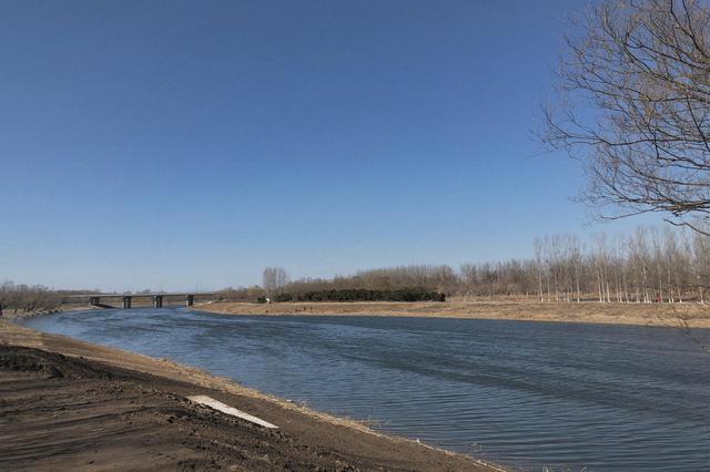 北京訪運河古今