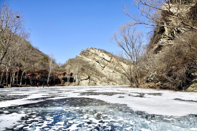 北京天然河湖冰场全部关闭