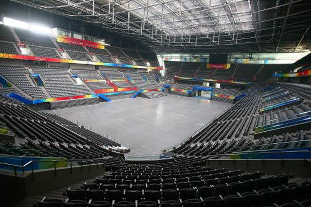 國家體育館完成“雙奧升級”！兩塊冰面均符合奧運標(biāo)準(zhǔn)