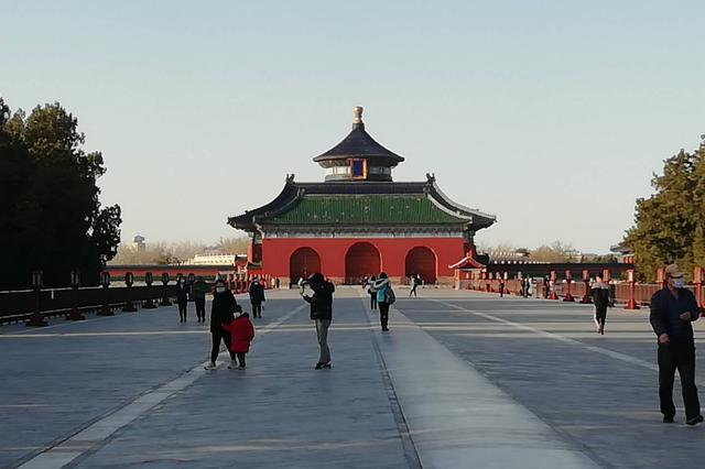 北京市推出12條春季賞花旅游線路