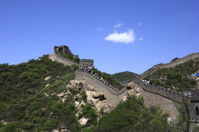 八達(dá)嶺長(zhǎng)城首推“官方一日游”