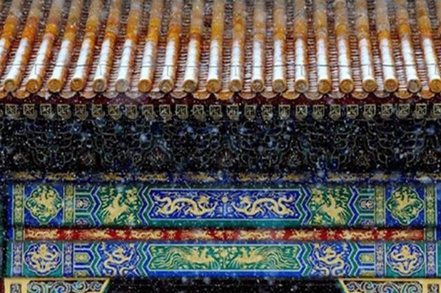 “文化+科技” 故宮修復(fù)巨幅文物