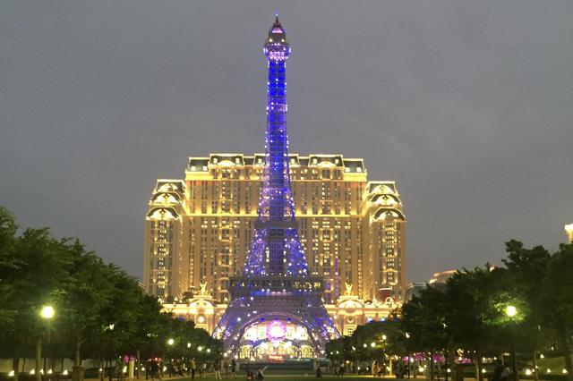 澳門單日迎逾3.4萬(wàn)旅客 創(chuàng)新冠疫情以來(lái)新高