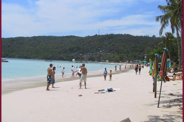 泰国普吉岛将于7月1日起向外国游客正式开放
