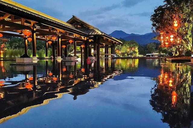 這個五一來點特別的，去六祖惠能故里，開啟一場神奇的禪修之旅