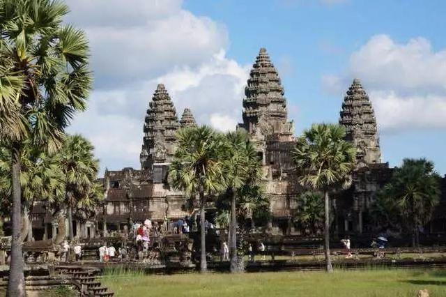 新一輪新冠疫情重創(chuàng)柬埔寨旅游業(yè)