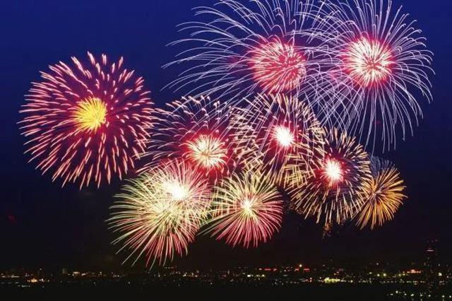 北京將在指定地點燃放煙花