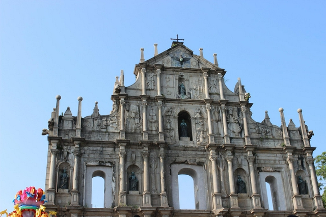 澳門8月5日起關(guān)閉部分娛樂場(chǎng)所 包括劇院室內(nèi)游樂場(chǎng)等