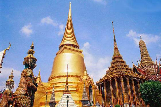 泰國旅游局預(yù)測今年收入將達6257億泰銖