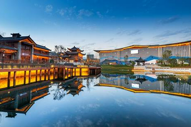 昆明、桂林之后 融創(chuàng)文旅第三個(gè)“后海項(xiàng)目”落子重慶