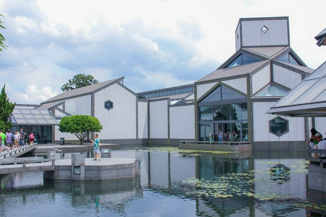 蘇州博物館西館建成開放