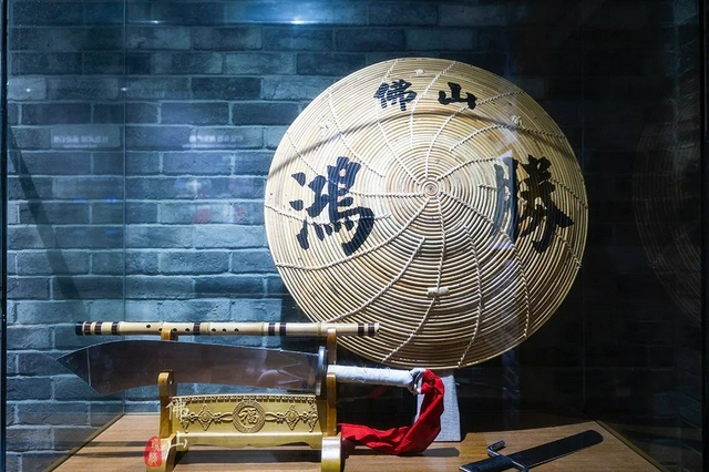 有超多黑科技的炫酷展館