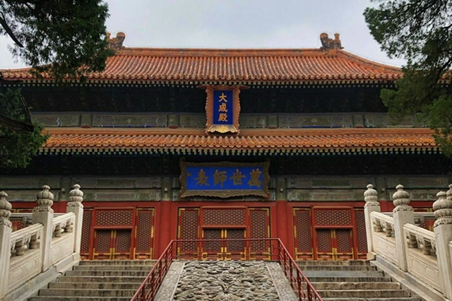 單霽翔：中國已從“文物保護(hù)”走向“文化遺產(chǎn)保護(hù)”