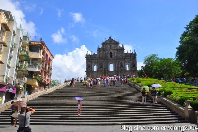 春節(jié)黃金周澳門入境旅客人次同比增25%