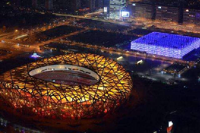 “雙奧之城”讓世界矚目中國